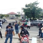 AMPERA Kepung Kanwil Ditjenpas, Ultimatum 3×24 Jam soal Video Napi