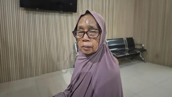 Sadis! Anak Kandung di Bulukumba Aniaya Ibu hingga Kritis