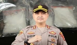 Sungguh Bodoh Eks Kapolres Bima Kota, Karier Cemerlang Habis Ditelan Narkoba