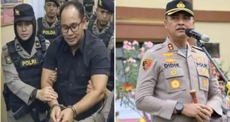 Dugaan Perlindungan Jaringan Haram, Kapolres Bima Kota Dilengserkan