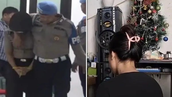 Aib Institusi, Dua Oknum Polisi Jambi Kehilangan Seragam Usai Perkosa Gadis 18 Tahun