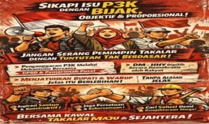 Pemuda Takalar Ajak Kawal Isu P3K Secara Objektif dan Konstruktif