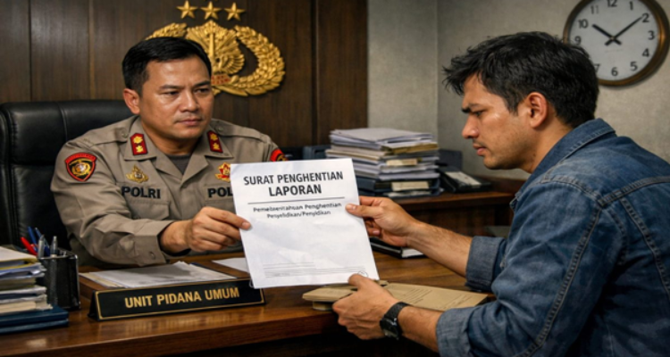 Alat Bukti Dinilai Lengkap, Mengapa Kasus di Polres Bulukumba Tak Naik Penyidikan?