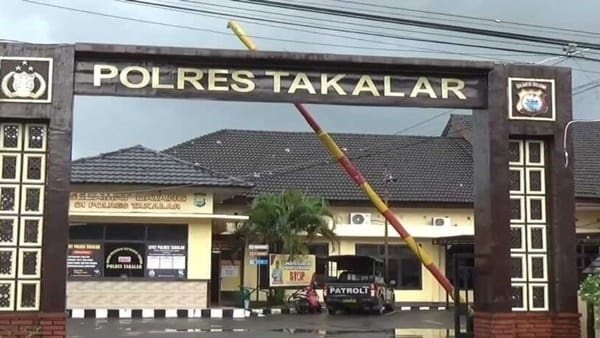 Kantor Polres Takalar Empat Nama Disebut dalam Laporan, Proses Hukum Dugaan Pengeroyokan Masih Kabur