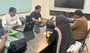 Puluhan Jemaah Nyaris Terlantar, Dua Bos Travel Umrah Diciduk Polisi