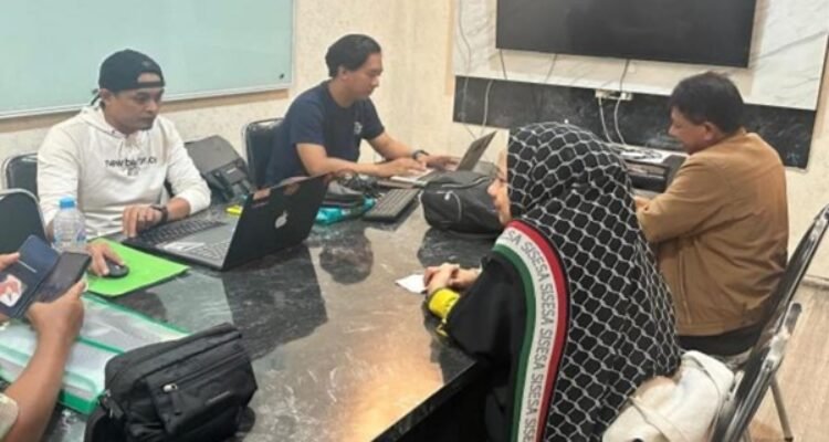 Puluhan Jemaah Nyaris Terlantar, Dua Bos Travel Umrah Diciduk Polisi