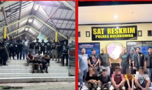 Tiga Pelaku Diciduk di Cina, Kasus Curnak Bulukumba Terkuak