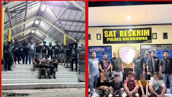 Tiga Pelaku Diciduk di Cina, Kasus Curnak Bulukumba Terkuak