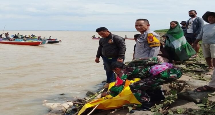 Penemuan Jenazah Gegerkan Pesisir Danau Tempe, Identitas Masih Misterius
