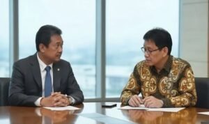 Polemik Proyek Kapal Menghangat, Trenggono Tanggapi Klaim Menkeu