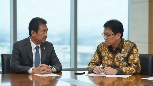 Polemik Proyek Kapal Menghangat, Trenggono Tanggapi Klaim Menkeu
