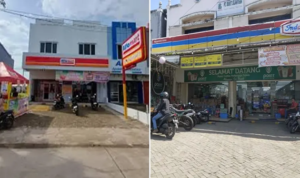 Alfamart–Indomaret Kian Ekspansif, Bupati Gowa Diminta Tinjau Ulang Izin
