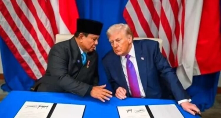 Kerja Sama Digital RI–AS Resmi, Data Pribadi Warga Indonesia Dapat Ditransfer ke AS