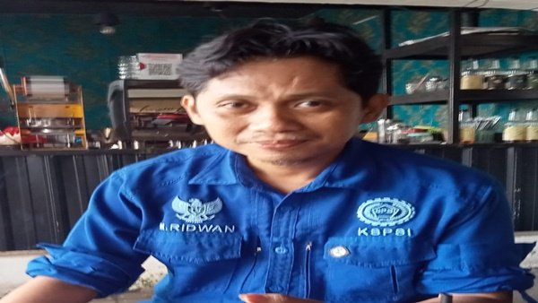 Ridwan Ketua KSPSI Maros Diduga Langgar Perda Ketenagakerjaan, Yayasan MBG Siap-Siap Diperiksa