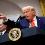 Konten Rasis di Media Sosial Trump Picu Kecaman Nasional