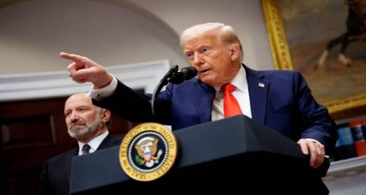 Konten Rasis di Media Sosial Trump Picu Kecaman Nasional