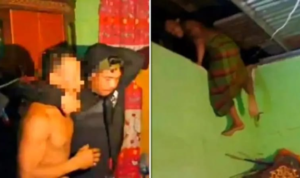 Panik dan Nyaris Kabur, Pelaku Pelecehan terhadap Mertua Ditangkap Polisi
