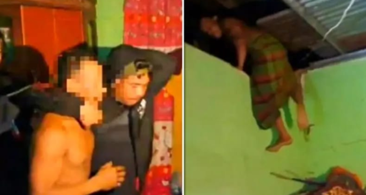 Panik dan Nyaris Kabur, Pelaku Pelecehan terhadap Mertua Ditangkap Polisi