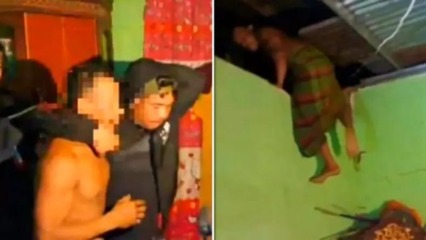 Panik dan Nyaris Kabur, Pelaku Pelecehan terhadap Mertua Ditangkap Polisi
