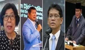 Otoritas Pasar Modal Disemprit MSCI, Prabowo Emosi, Mintarsih: Wajar Jika Presiden Marah