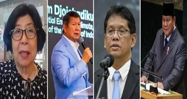 Otoritas Pasar Modal Disemprit MSCI, Prabowo Emosi, Mintarsih: Wajar Jika Presiden Marah