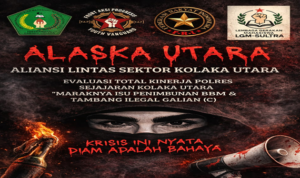 Solar Ditimbun, Tambang Jalan! Kolaka Utara Diduga Jadi Lahan Praktik Ilegal