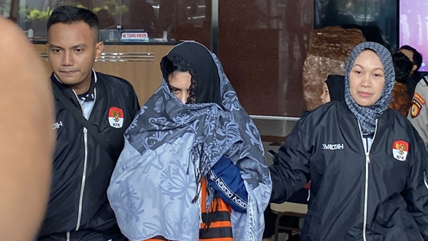 KPK Tegas Tolak Dalih Fadia Arafiq yang Mengaku Tak Paham Tata Kelola Pemerintahan