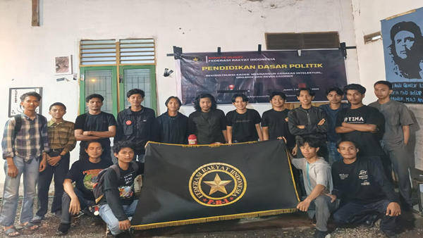 FRI Buka Dugaan Praktik Ilegal di Balik Proyek Jalan Powala–Lanipa Rp11,4 Miliar