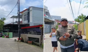 Toddopuli Makassar Diteror Pencuri Motor, Warga Kehilangan Kendaraan dalam Hitungan Menit