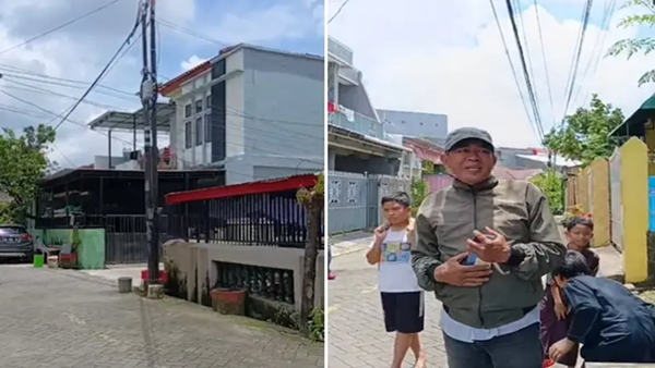 Toddopuli Makassar Diteror Pencuri Motor, Warga Kehilangan Kendaraan dalam Hitungan Menit