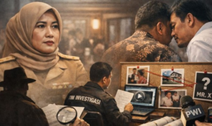 Skandal Bupati Gowa yang Heboh Berbulan-bulan Ternyata ‘Permainan’, Sosok Mr X Disorot