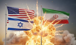 Timur Tengah di Ambang Perang, Serangan Gabungan AS-Israel Hantam Iran, Balasan Iran Menyusul