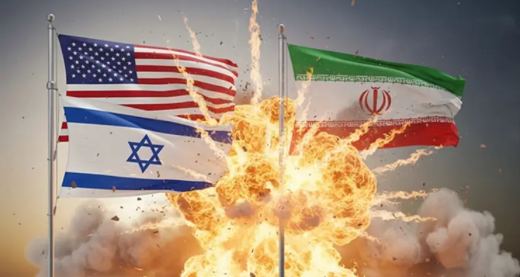 Timur Tengah di Ambang Perang, Serangan Gabungan AS-Israel Hantam Iran, Balasan Iran Menyusul