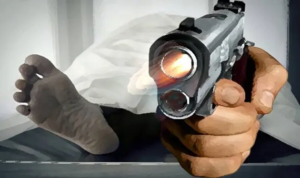 Ilustrasi Penembakan Remaja 18 Tahun Tewas Diterjang Peluru, Iptu N Diamankan Propam