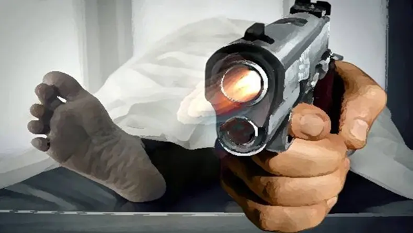 Ilustrasi Penembakan Remaja 18 Tahun Tewas Diterjang Peluru, Iptu N Diamankan Propam