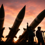 Dunia Tegang! Iran Serang Israel dan Fasilitas AS di Empat Negara Teluk