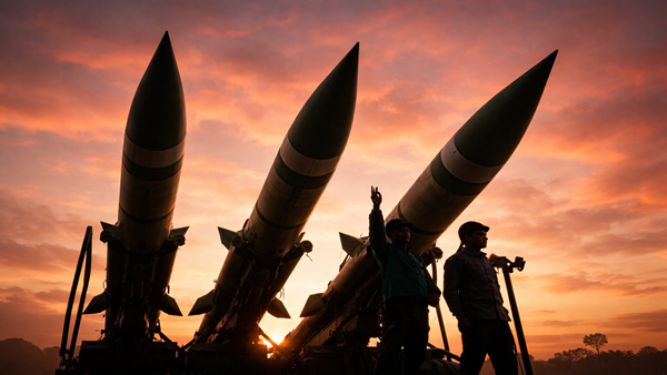 Dunia Tegang! Iran Serang Israel dan Fasilitas AS di Empat Negara Teluk