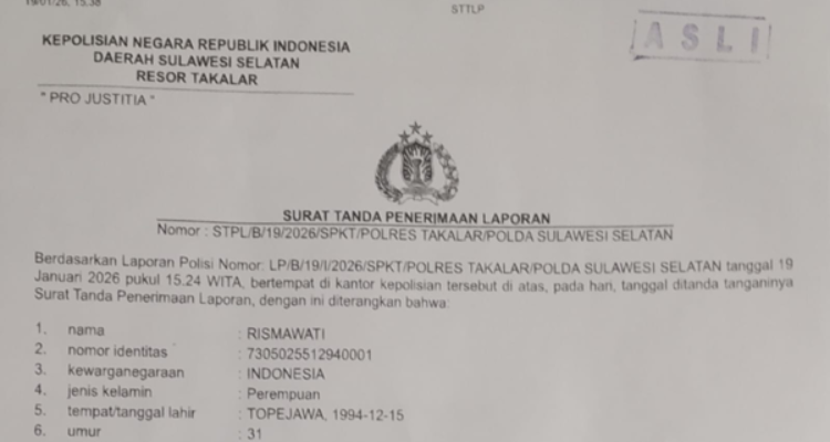 Diparkir atau Dilindungi? Kasus 'Pengeroyokan' Polisi di Takalar Mandek 3 Bulan