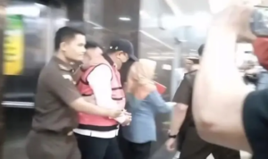 Skandal Bibit Nanas Sulsel, Mantan Pj Gubernur dan 4 Tersangka Resmi Jadi Tahanan Kejati