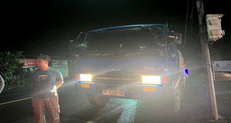 Diduga Disedot Mafia, Solar Subsidi Petani Bulukumba Mengalir ke Makassar Tiap Hari