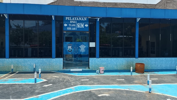 Pelayanan Sim Polres Takalar Dugaan Pungli SIM di Satlantas Polres Takalar Disorot, Biaya Dinilai Tak Wajar