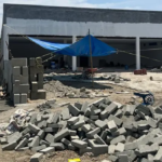 Warga Bungadidi Murka, Pembangunan Ritel Modern Diduga Tak Berizin Terus Berlanjut