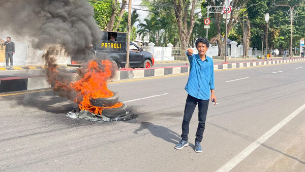 Koordinator AMTPK Takalar, Takhifal Mursalin. Dugaan Setoran Puluhan Juta di Program P3TGAI Takalar Mencuat, Siapa “Koordinator” di Baliknya?