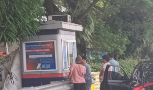 Layanan e-Money Tol Makassar Dihujani Kritik, Profesionalisme Petugas Dipertanyakan