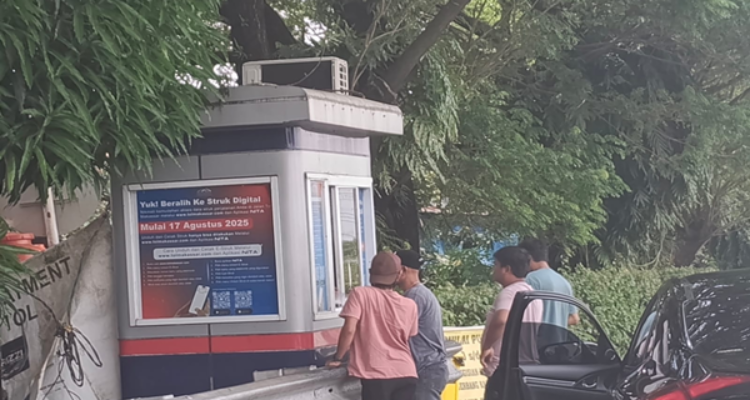 Layanan e-Money Tol Makassar Dihujani Kritik, Profesionalisme Petugas Dipertanyakan