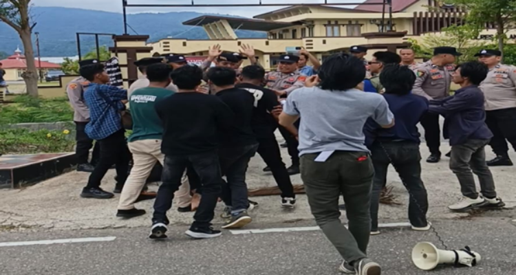 Meledak! Dugaan Permainan Kotor Solar dan Tambang Liar Diseret ke Jalanan