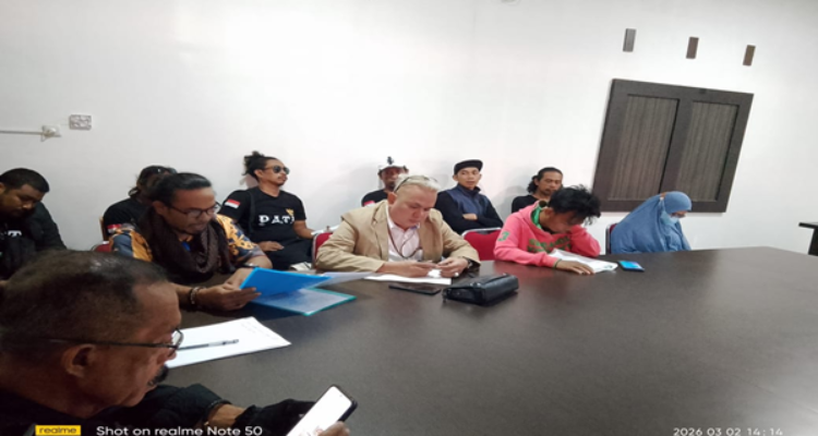 Dugaan Sajam Tak Disita, L-PATI Sebut Penanganan Perkara Janggal