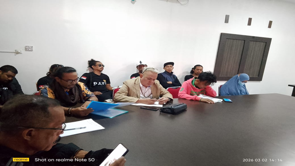 Dugaan Sajam Tak Disita, L-PATI Sebut Penanganan Perkara Janggal