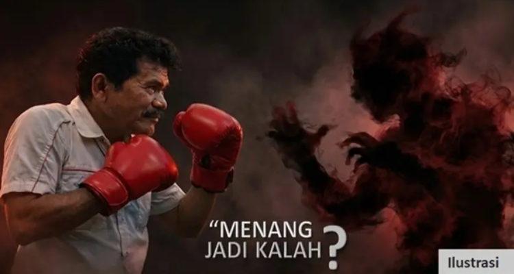 Kecewa, Budiman S Kritik PT Makassar “Tak Lagi Wakil Tuhan, Berubah Jadi Wakil Iblis”