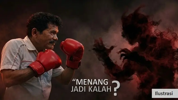 Kecewa, Budiman S Kritik PT Makassar “Tak Lagi Wakil Tuhan, Berubah Jadi Wakil Iblis”